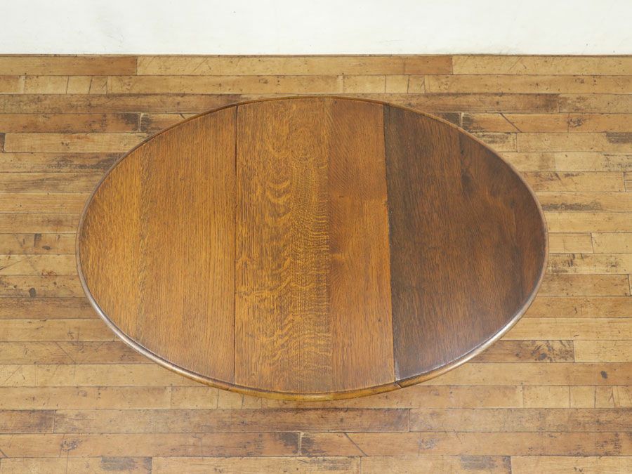 アンティーク家具ゲートレッグテーブル 59545