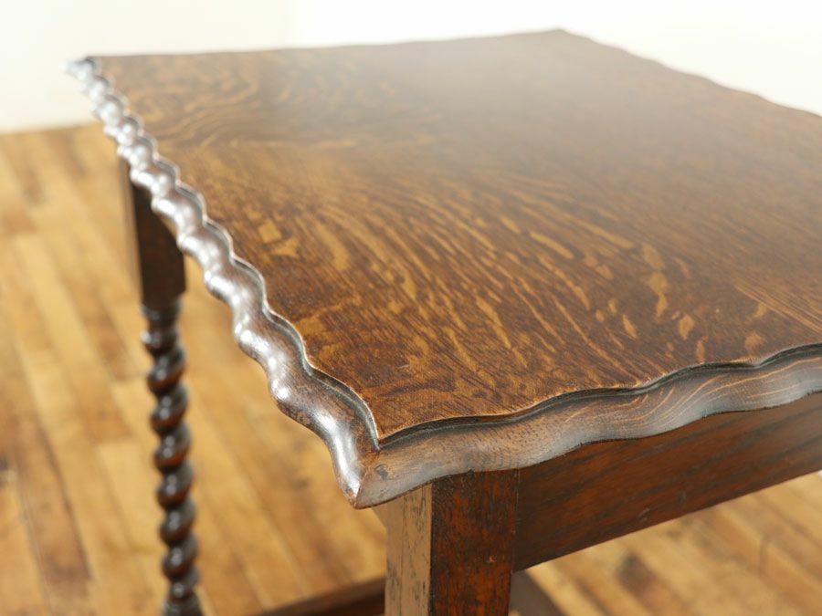 アンティーク家具オケージョナルテーブル 59386