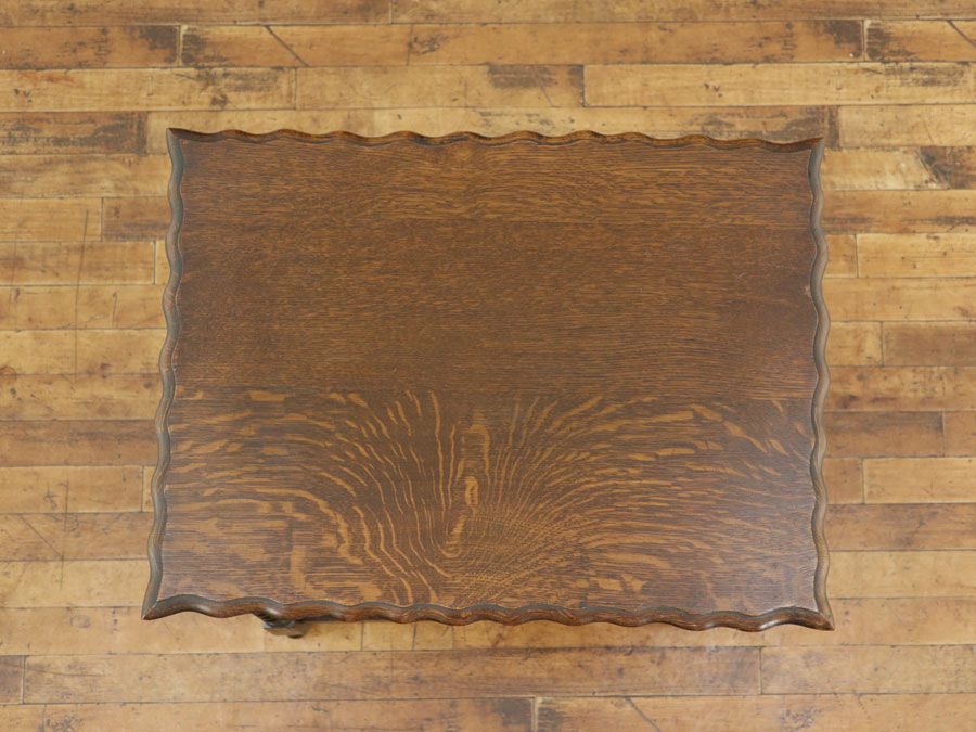 アンティーク家具オケージョナルテーブル 59386