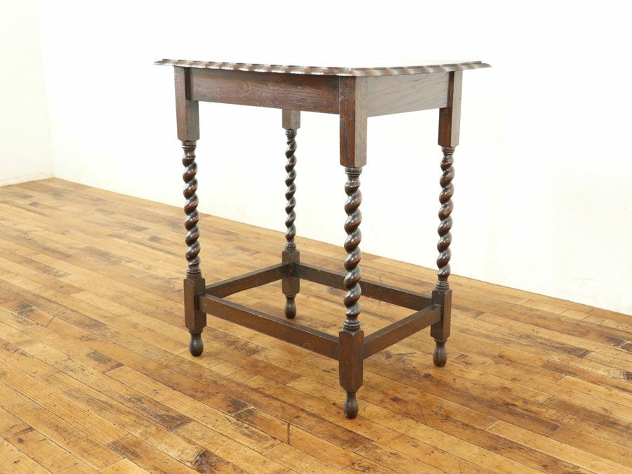 アンティーク家具オケージョナルテーブル 59386
