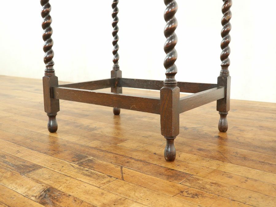 アンティーク家具オケージョナルテーブル 59386