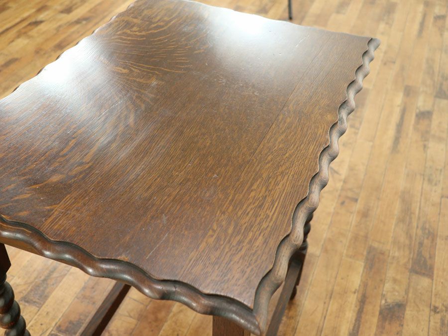 アンティーク家具オケージョナルテーブル 59386