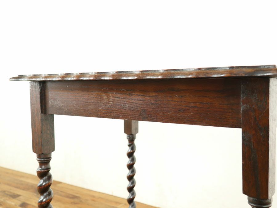 アンティーク家具オケージョナルテーブル 59386