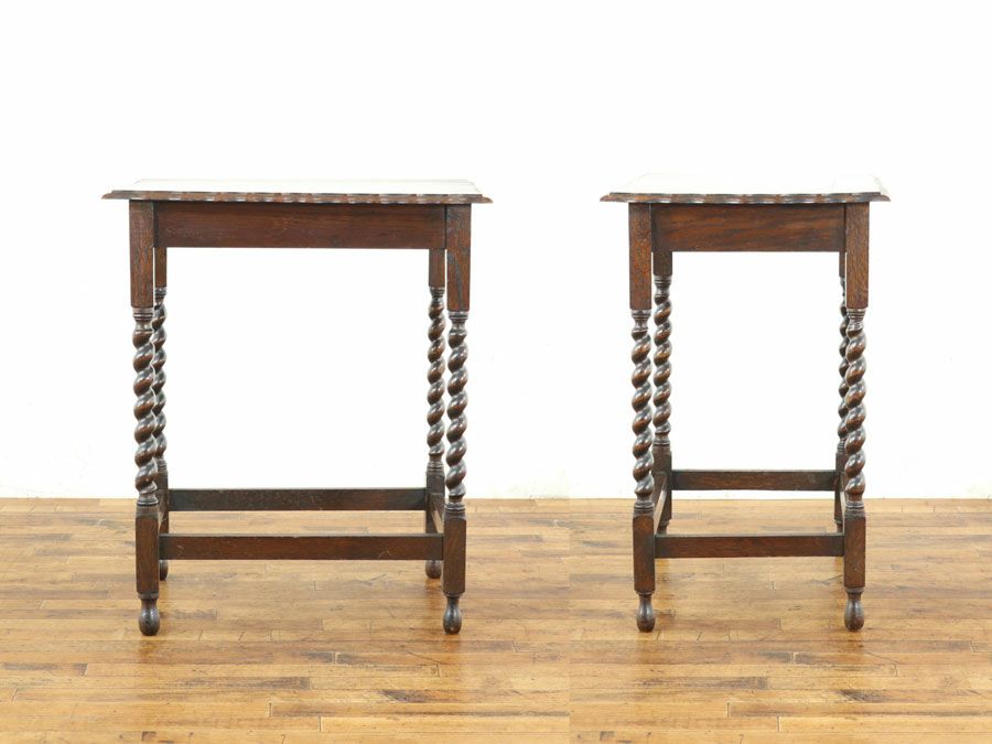 アンティーク家具オケージョナルテーブル 59386