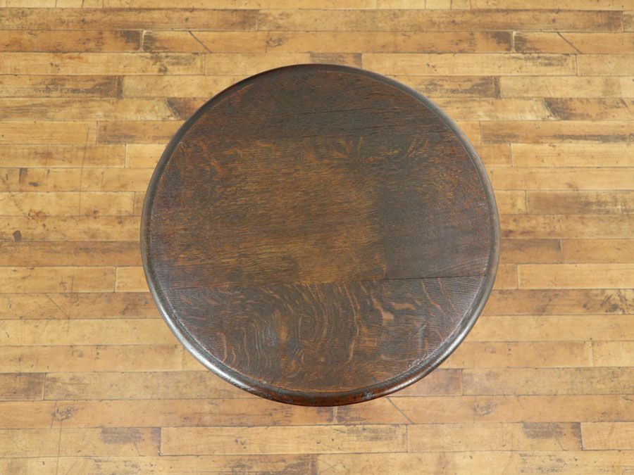 フランスアンティーク家具サイドテーブル 65060