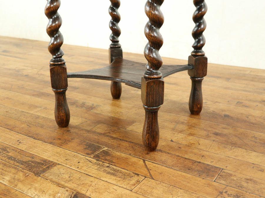 フランスアンティーク家具サイドテーブル 65060