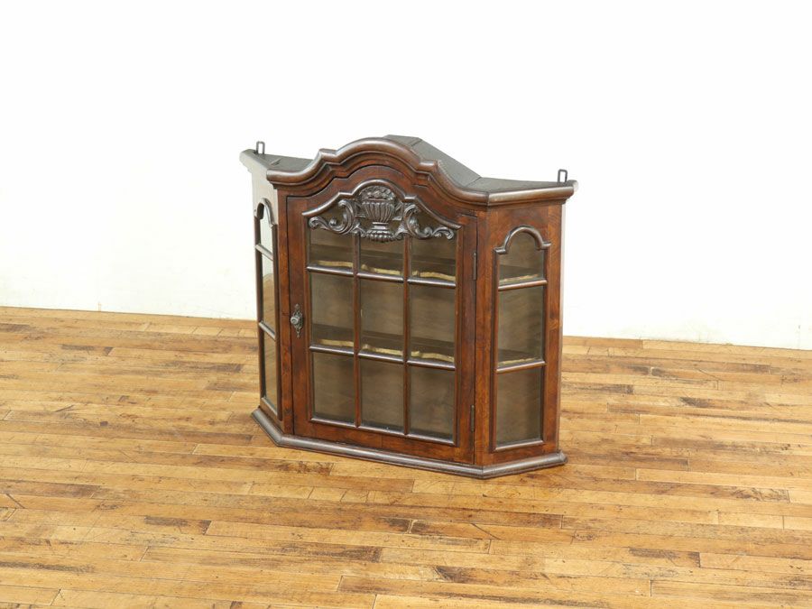 オランダ家具ウォールキャビネット 65042