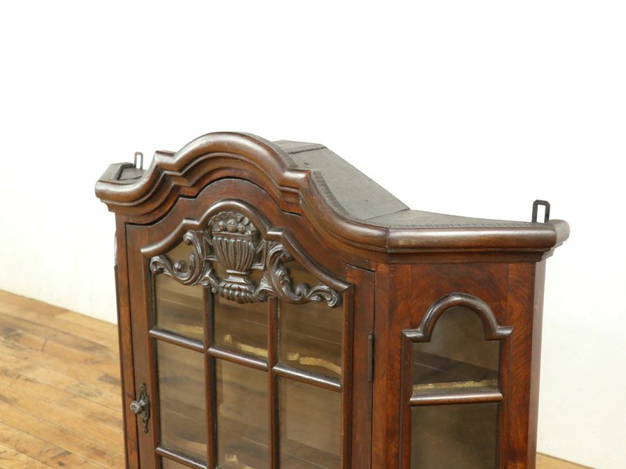オランダ家具ウォールキャビネット 65042