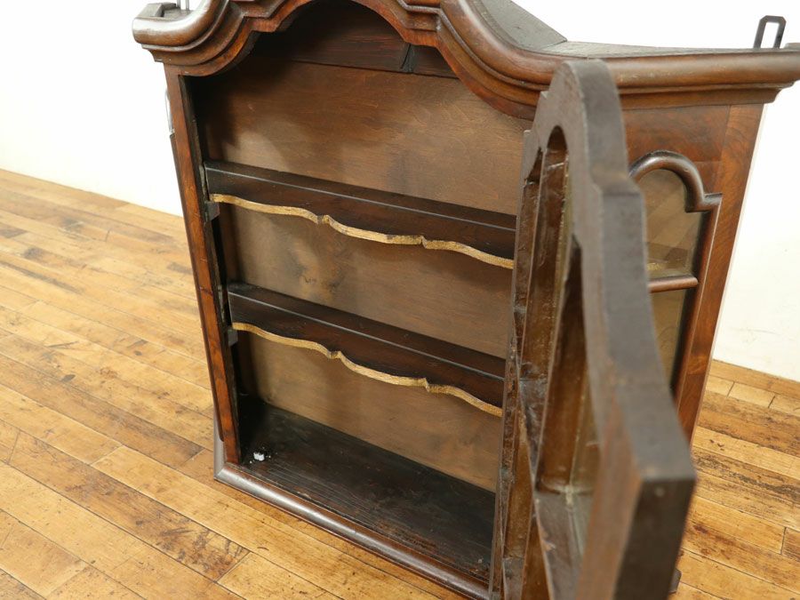 オランダ家具ウォールキャビネット 65042