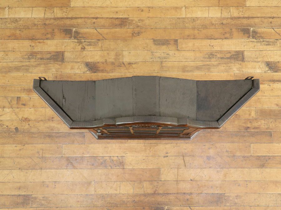 オランダ家具ウォールキャビネット 65042