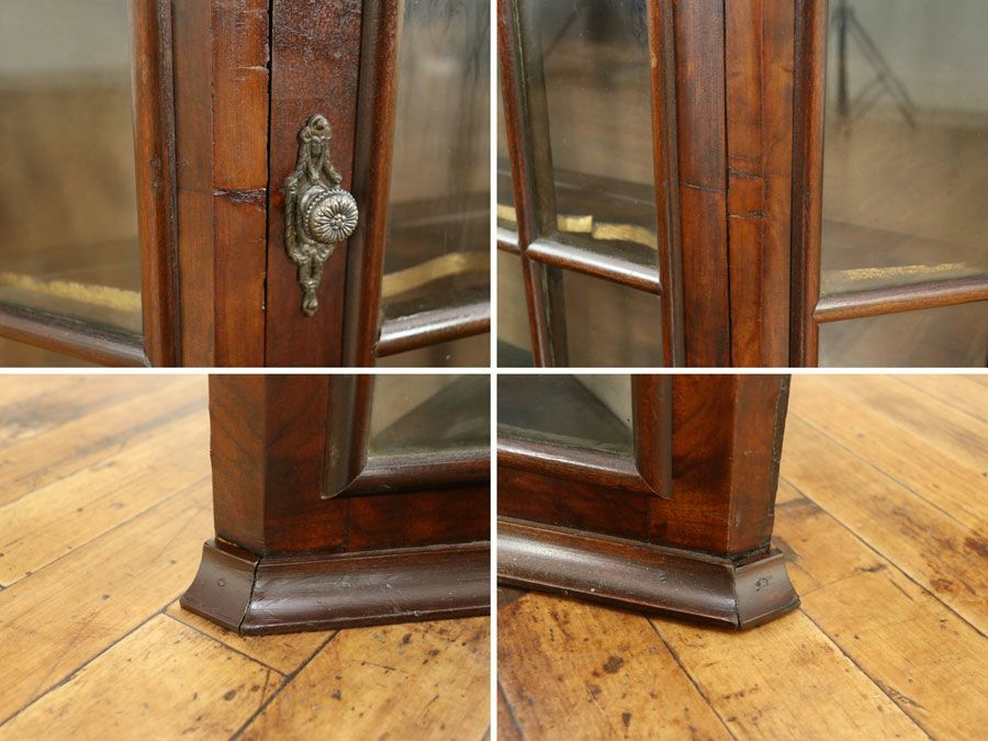 オランダ家具ウォールキャビネット 65042