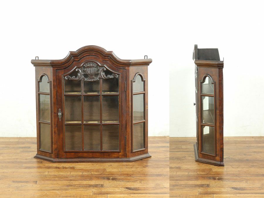 オランダ家具ウォールキャビネット 65042