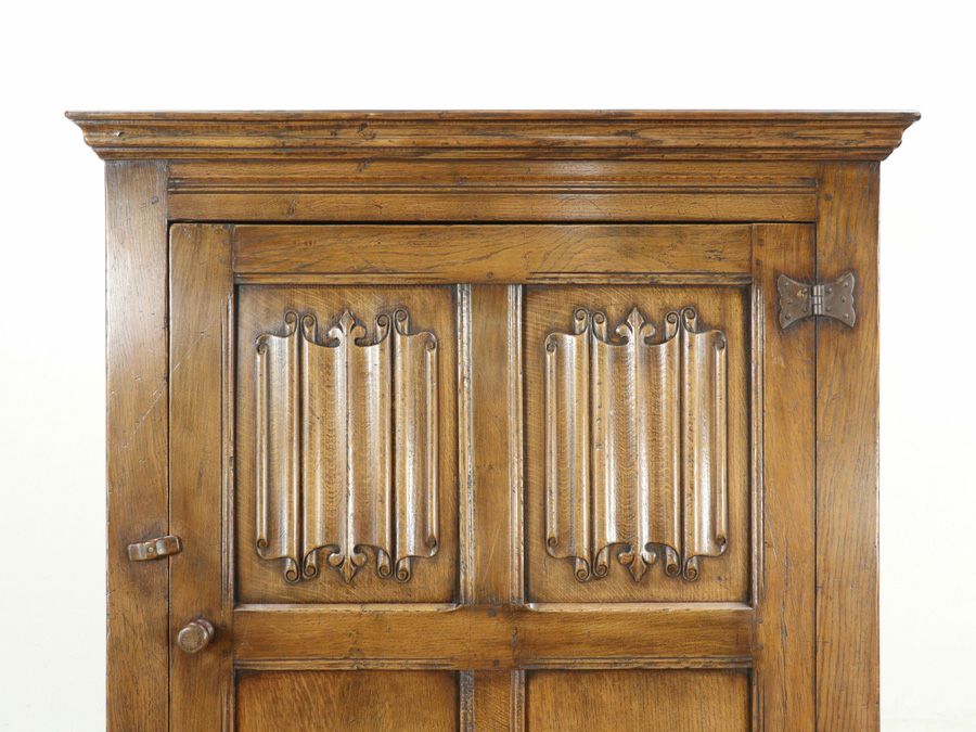 イギリスアンティーク家具ワードローブ 59656