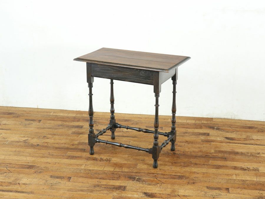 アンティーク家具オケージョナルテーブル 59592