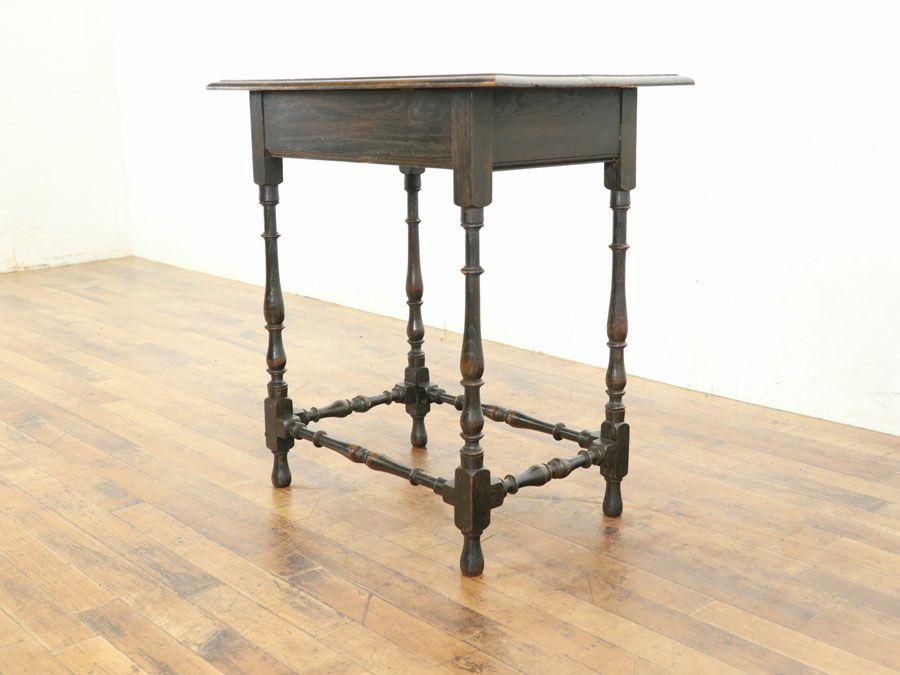 アンティーク家具オケージョナルテーブル 59592