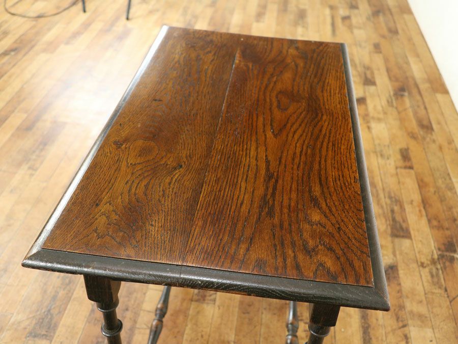 アンティーク家具オケージョナルテーブル 59592