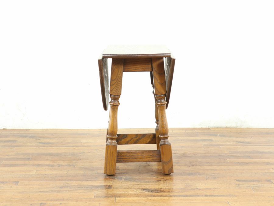 アンティーク家具拡張式コーヒーテーブル 59549