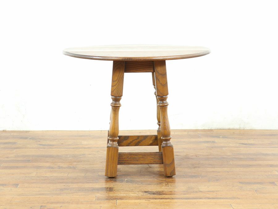 アンティーク家具拡張式コーヒーテーブル 59549