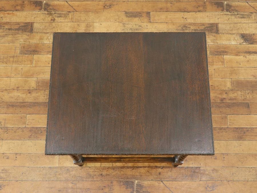 イギリスアンティーク スモールテーブル 59514