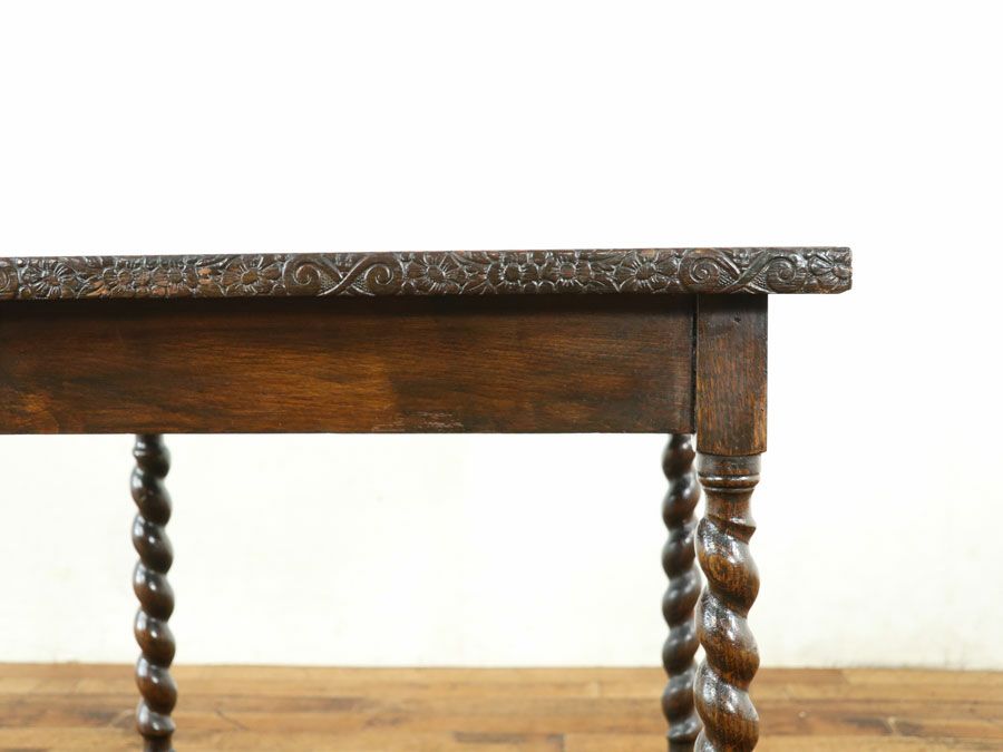 イギリスアンティーク スモールテーブル 59514