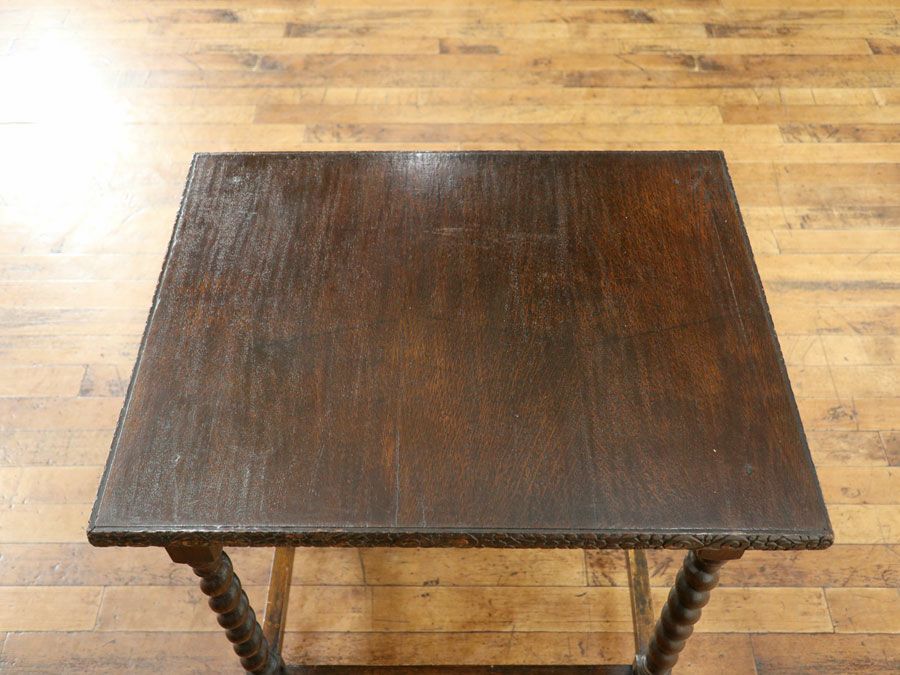 イギリスアンティーク スモールテーブル 59514