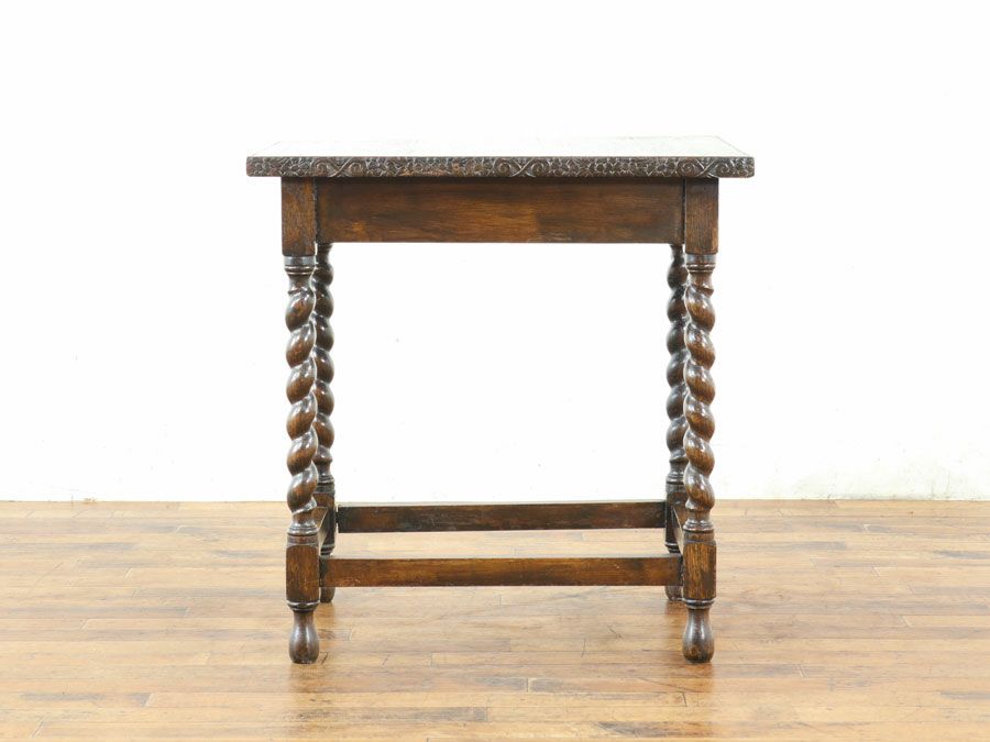 イギリスアンティーク スモールテーブル 59514