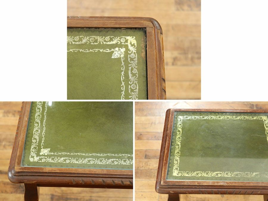 イギリスアンティーク家具ネストテーブル 59543