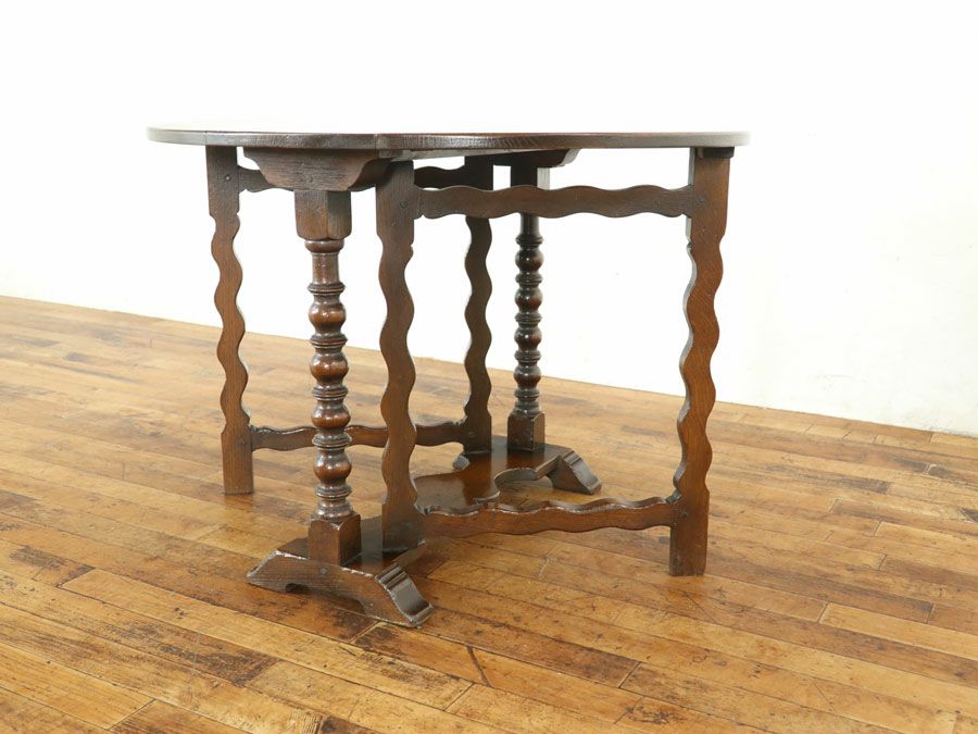 アンティーク家具サザーランドテーブル 59618