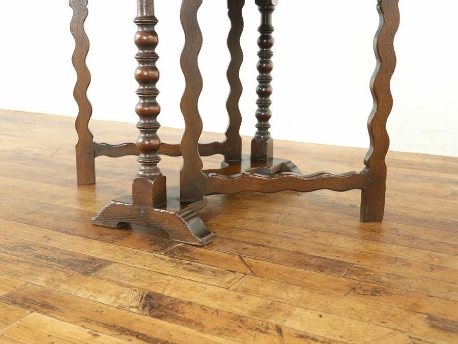 アンティーク家具サザーランドテーブル 59618