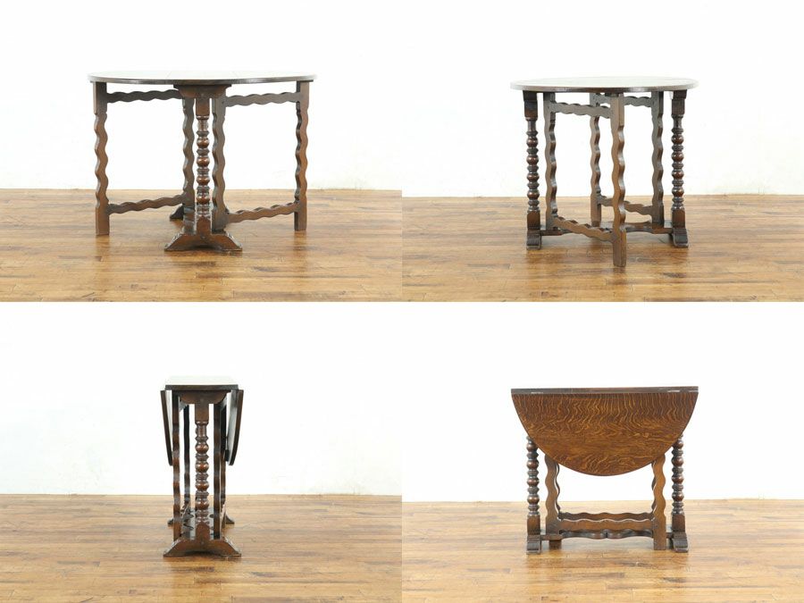 アンティーク家具サザーランドテーブル 59618