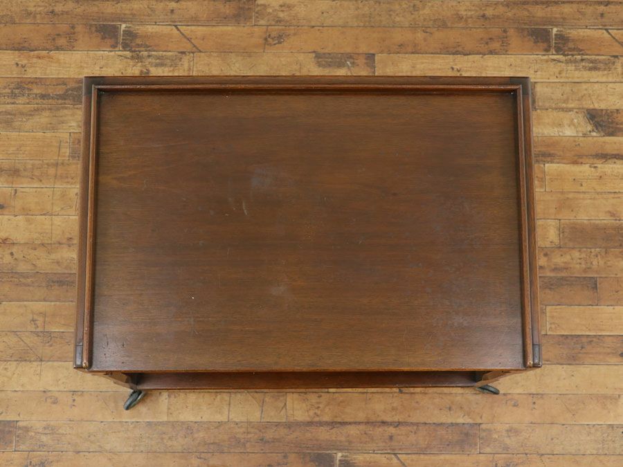 イギリスアンティーク家具ワゴン 59676