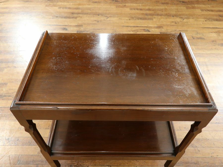 イギリスアンティーク家具ワゴン 59676