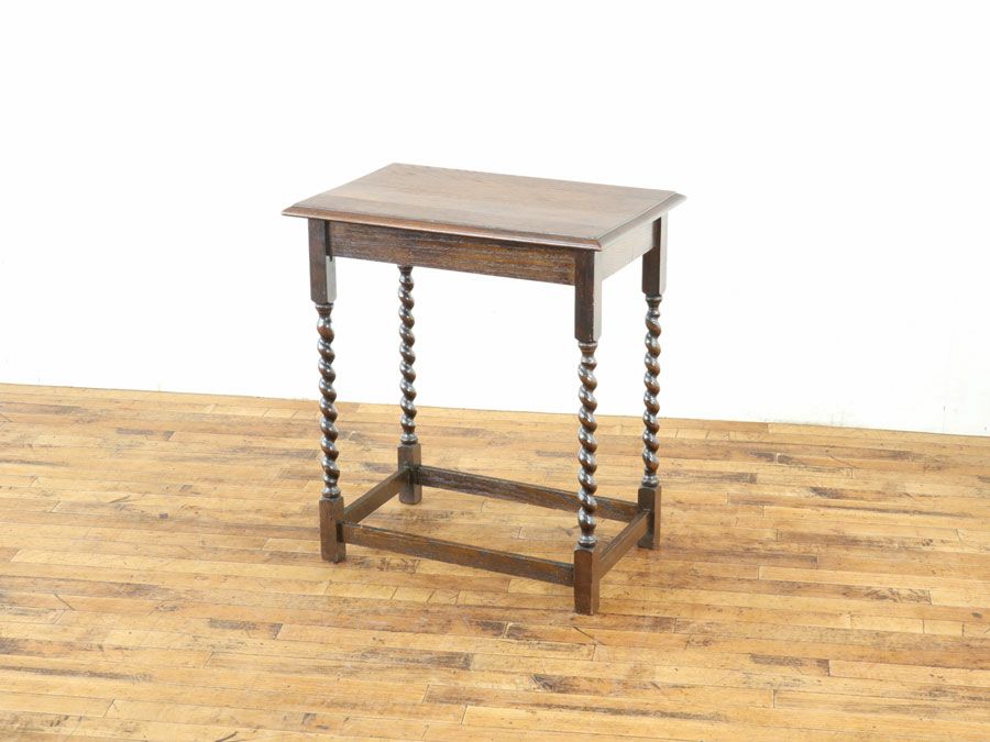 アンティーク家具オケージョナルテーブル 59567