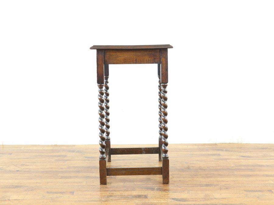 アンティーク家具オケージョナルテーブル 59567