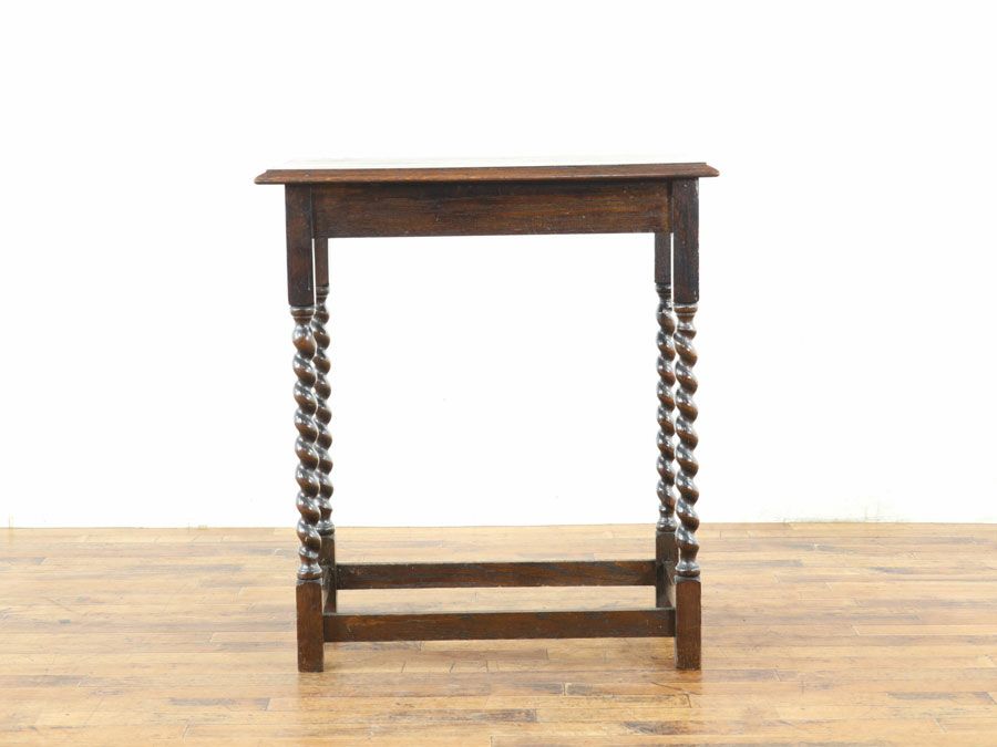 アンティーク家具オケージョナルテーブル 59567