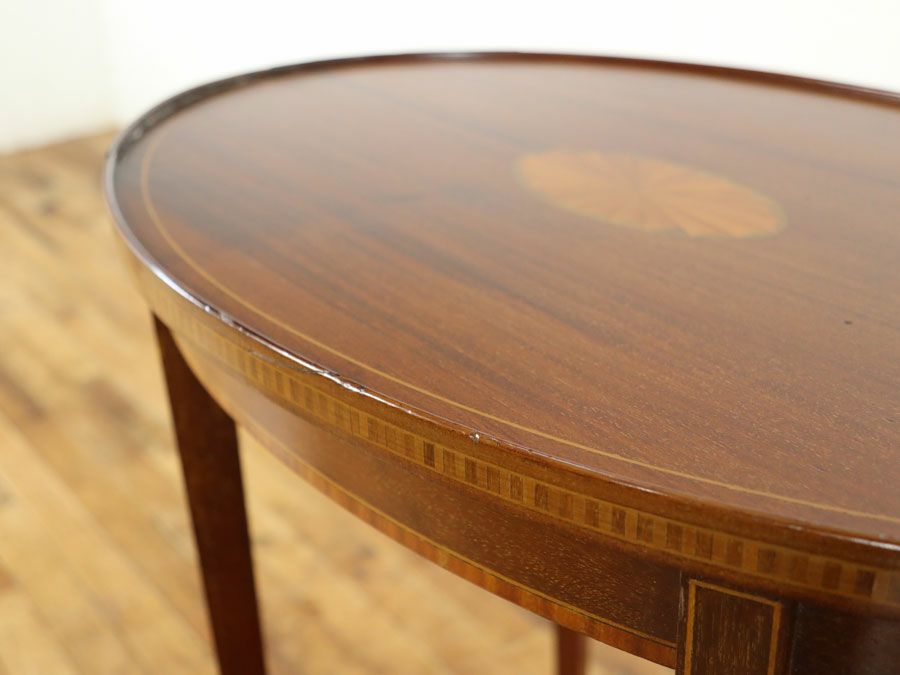 イギリスアンティーク家具サイドテーブル 59528