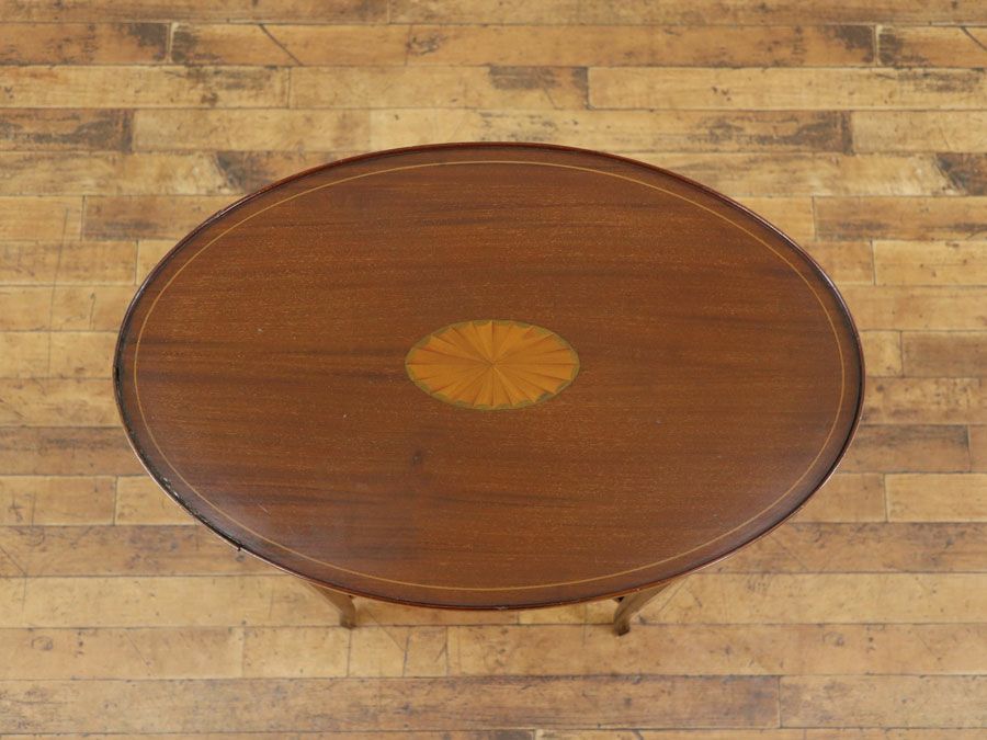 イギリスアンティーク家具サイドテーブル 59528