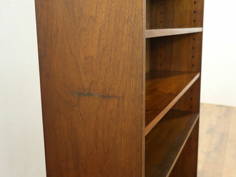 アンティーク家具オープンブックケース 59623