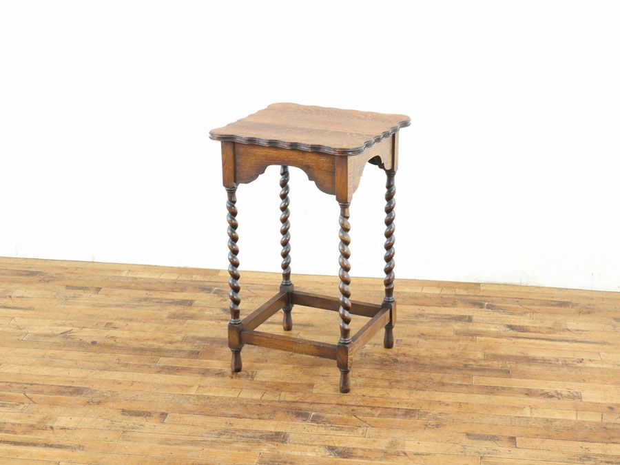 アンティーク家具オケージョナルテーブル 59526