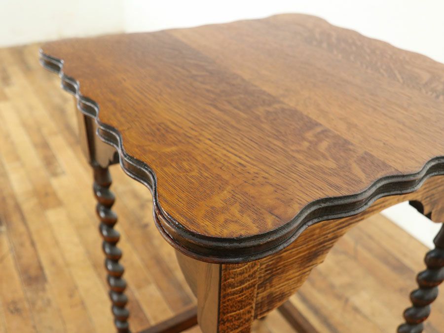 アンティーク家具オケージョナルテーブル 59526