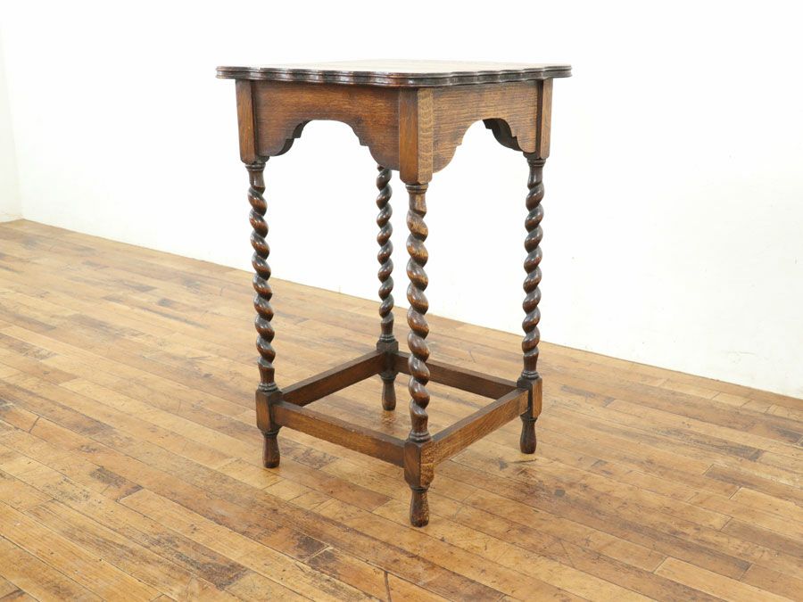 アンティーク家具オケージョナルテーブル 59526