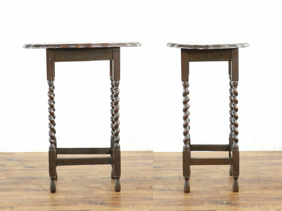 アンティーク家具オケージョナルテーブル 59517