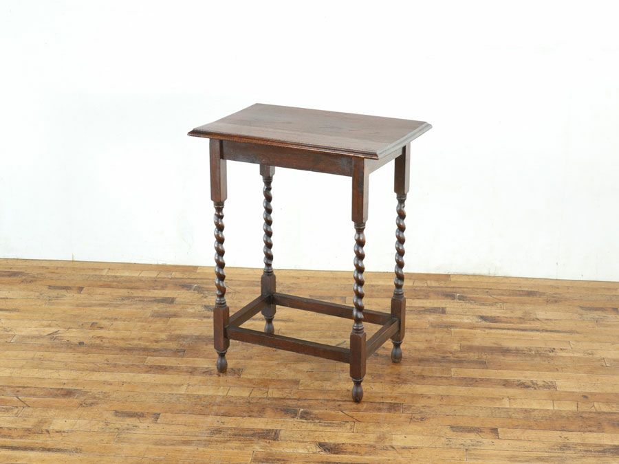 アンティーク家具オケージョナルテーブル 59602