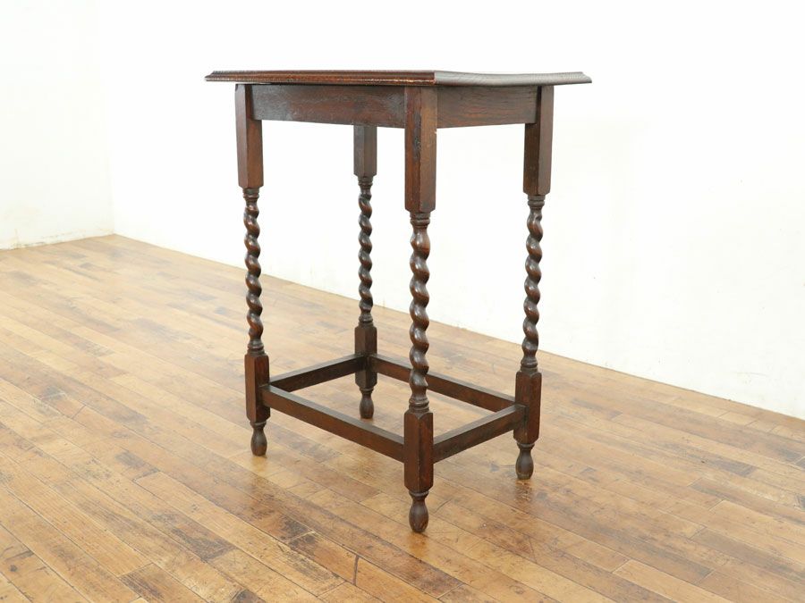 アンティーク家具オケージョナルテーブル 59602