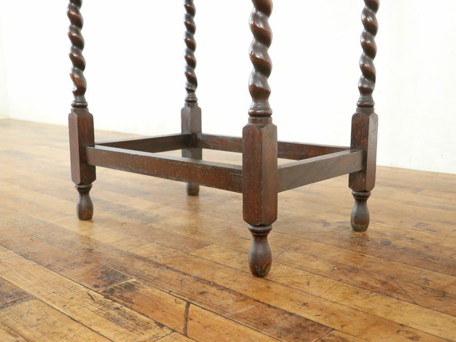 アンティーク家具オケージョナルテーブル 59602