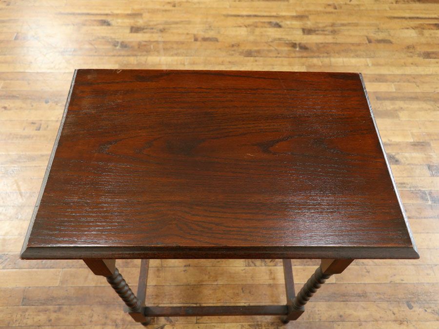 アンティーク家具オケージョナルテーブル 59602