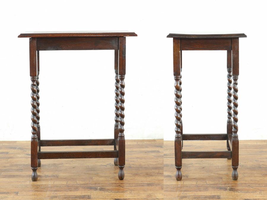 アンティーク家具オケージョナルテーブル 59602