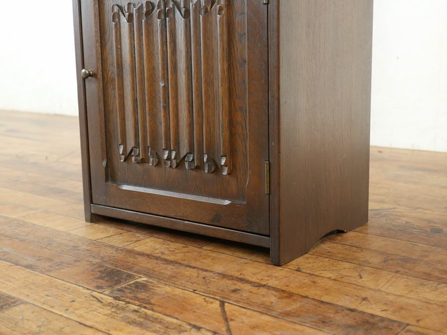 イギリスアンティーク家具ブックシェルフ 59614