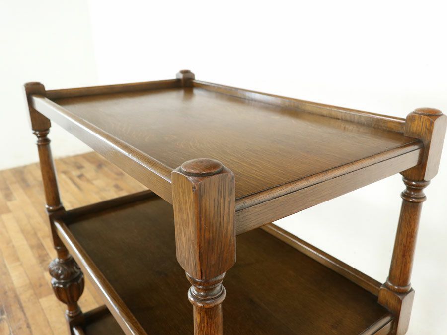 イギリスアンティーク家具ワゴン 59530