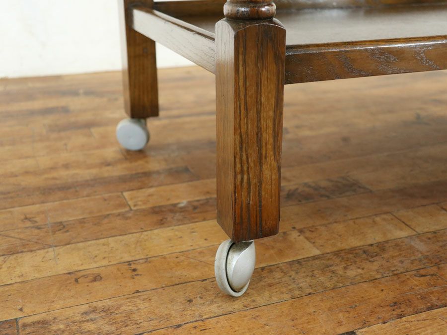 イギリスアンティーク家具ワゴン 59530